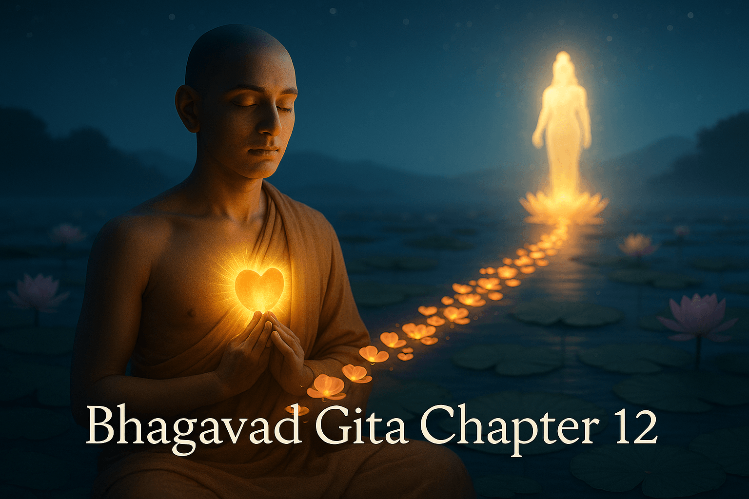 Bhagavad Gita Chapter 12