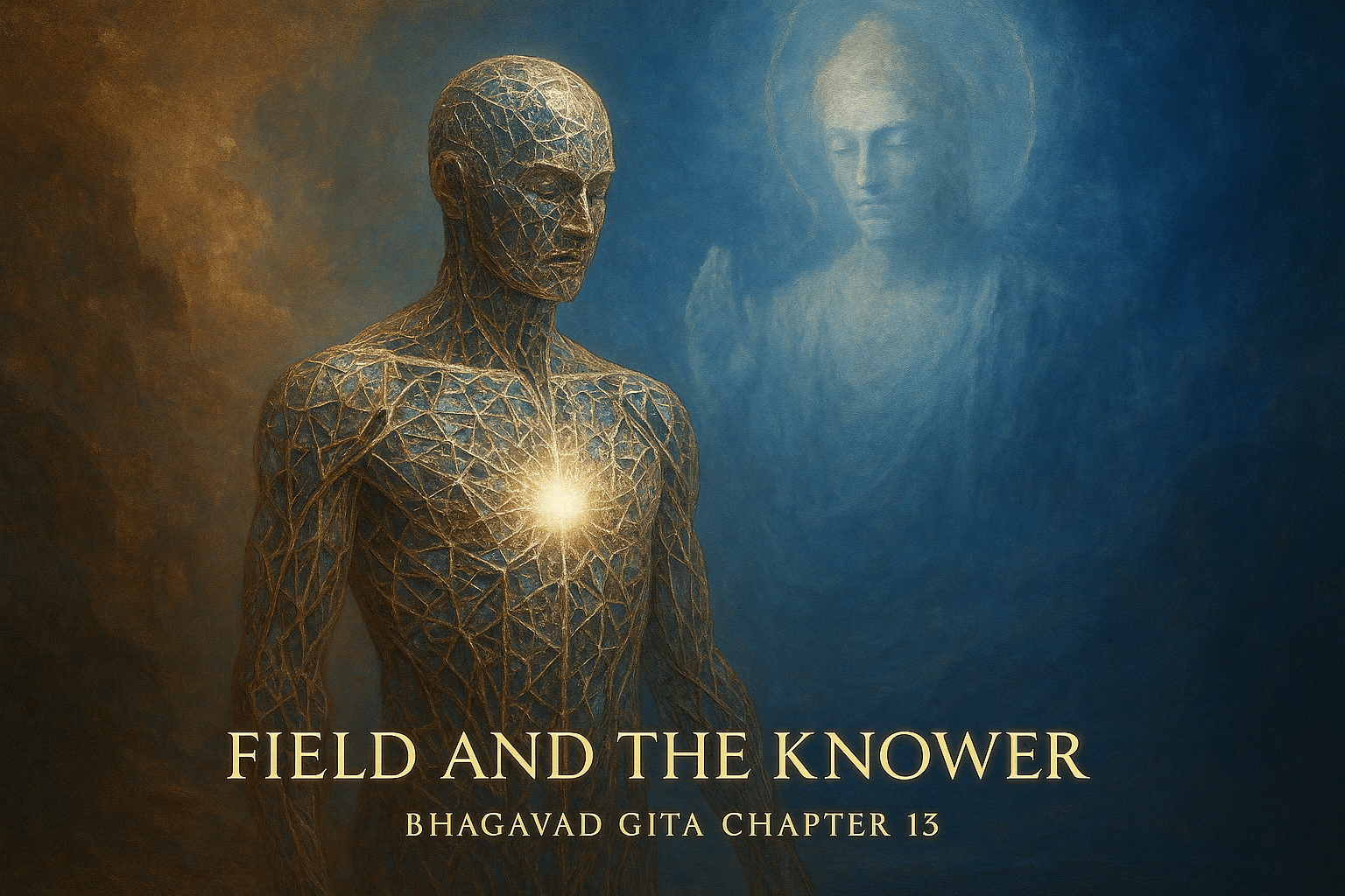 Bhagavad Gita Chapter 13
