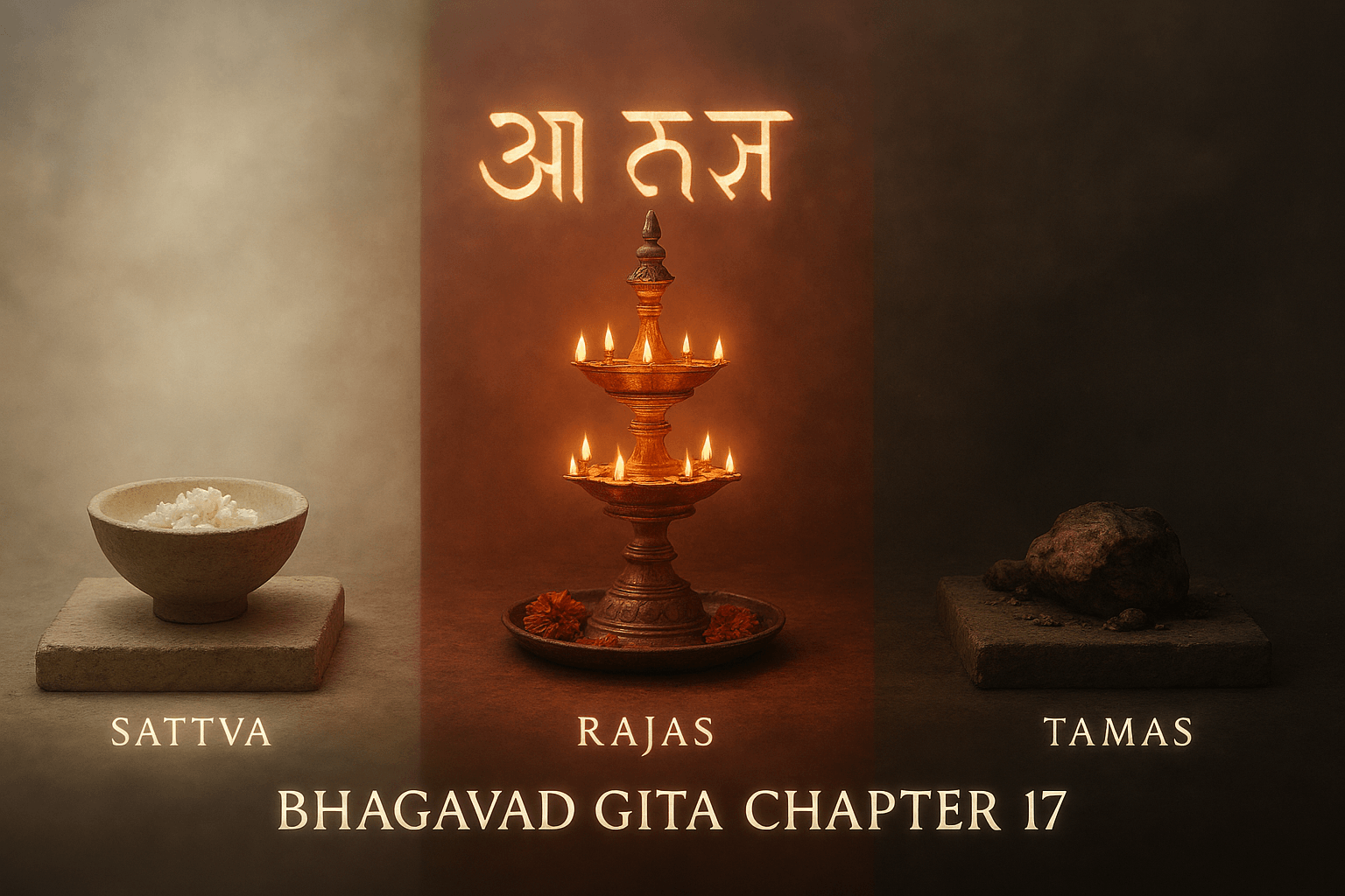 Bhagavad Gita Chapter 17
