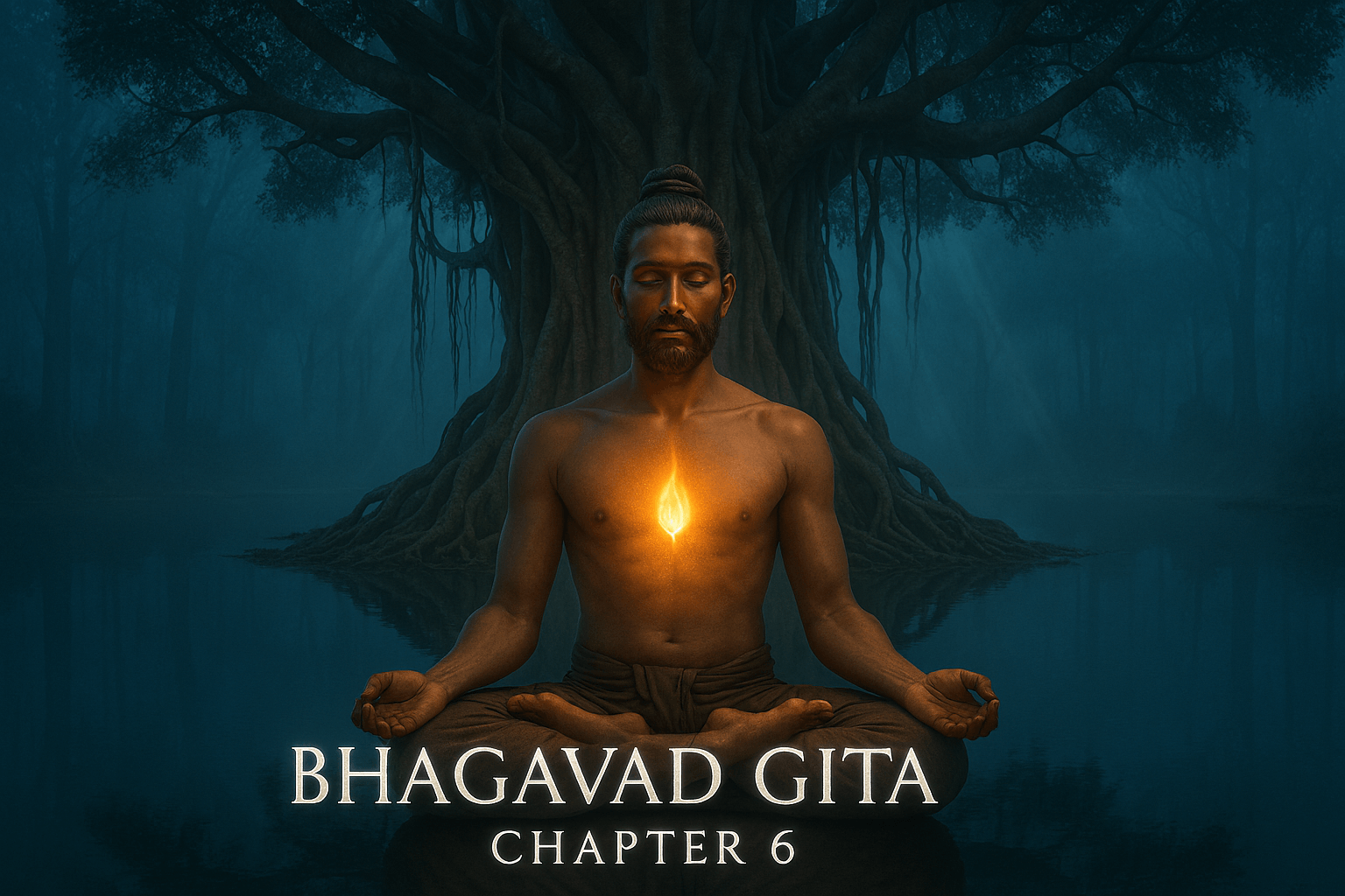 Bhagavad Gita Chapter 6