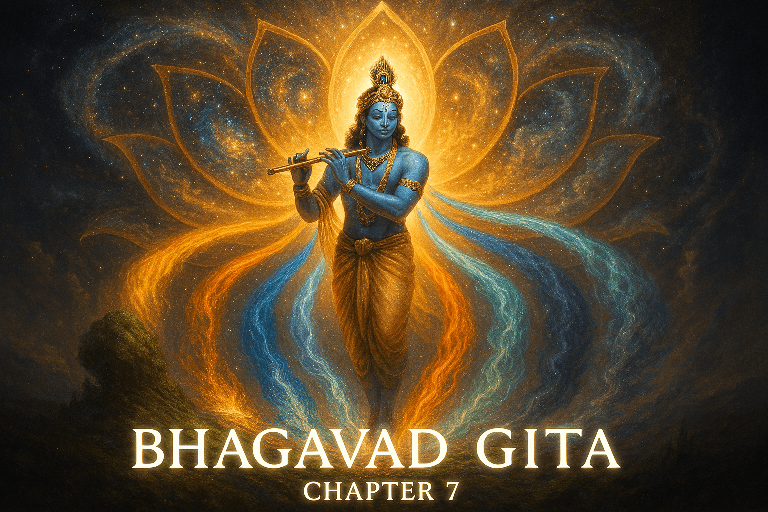 Bhagavad Gita Chapter 7