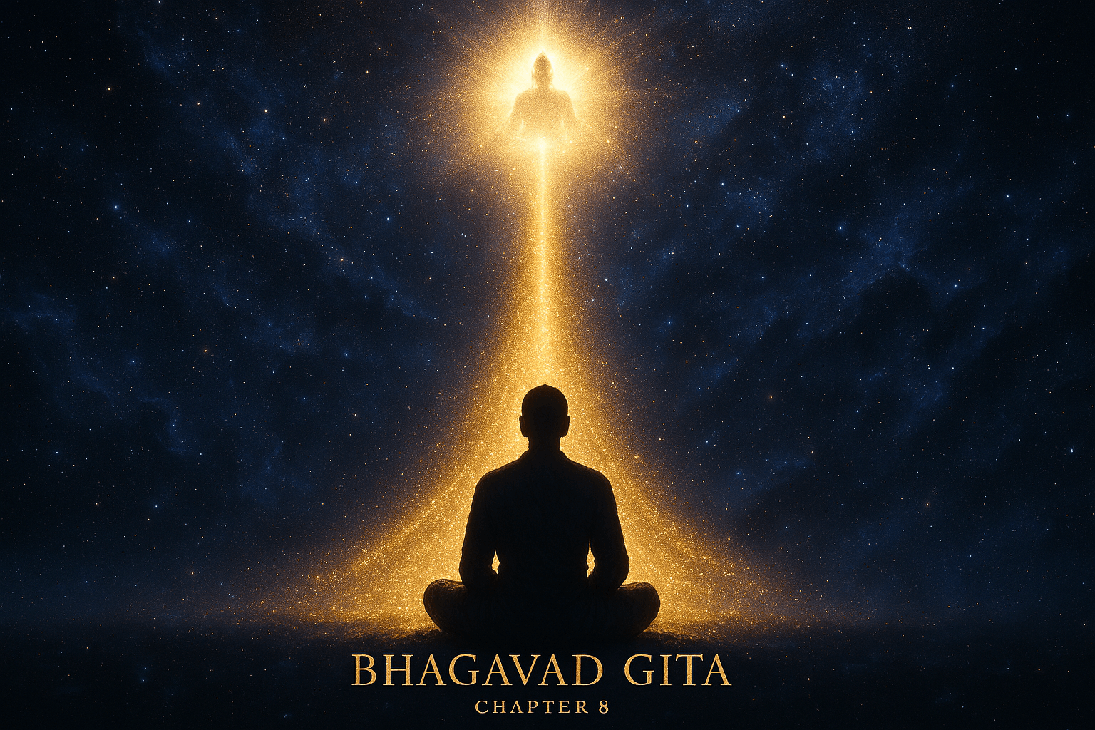 Bhagavad Gita Chapter 8